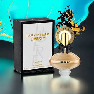 HEAVEN LIBERTY UNISEX EDP - 100MI (3.40z) By AMARAN