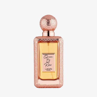 QUEEN OF ROSES EDP - 100MI (3.40z) By Lattafa Pride