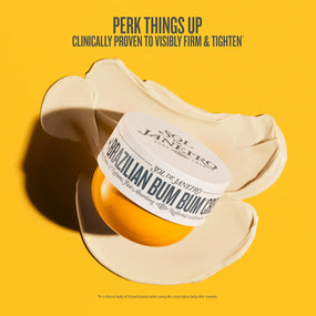 SOL DE JANEIRO BRAZILIAN BUM BUM - 8.0 oz CREAM