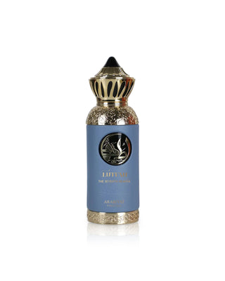LUTFAH SEVENTH HEAVEN UNISEX - EDP 80ML BY ARABIYAT PRESTIGE