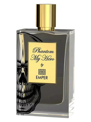 PHANTOM MY HERO EDP - 100 ml (3,4 oz) de EMPER