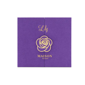 LILY WOMEN - 100ML BY MAISON ASRAR