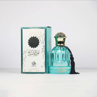 NOOR AL SABAH UNISEX EDP - 100ML (3.4oz) By AL WATANIAH