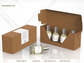 SET DE DESCUBRIMIENTO DE 30 ML C/U DE EMPER