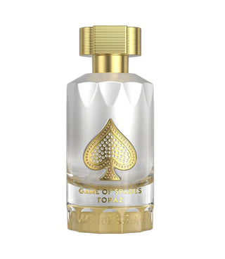 GAME OF SPADES TOPAZ PARFUM UNISEX - 90ML (3.0z) By JO MILANO