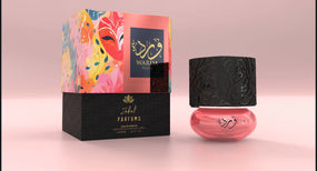 WARDA NUIT MUJER EDP - 100ML (3.4oz) DE ZAKAT