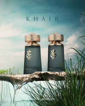 KHAIR UNISEX EDP - 100 ml (3,4 oz) DE PARIS CORNER 