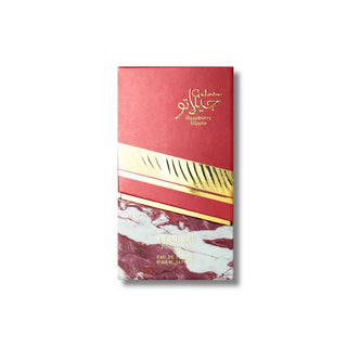 GELATO RASPBERRY RIPPLE WOMEN EDP- 100ML (3.4oz) BY ARABIYAT PRESTIGE