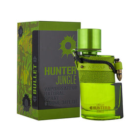 HUNTER JUNGLE MEN EDP - 100 ml (3,4 oz) DE ARMAF