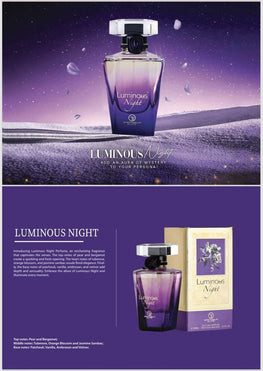 ELITE LUMINOSA MUJER EDP - 100 ML (3.4oz) DE GRANDEUR 