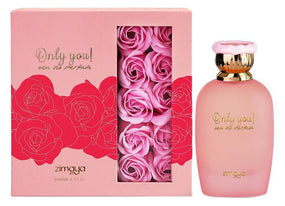 ONLY YOU WOMEN EDP - 100 ml (3,40 oz) de Zimaya