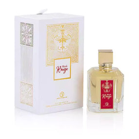 MUSK ROUGE UNISEX EDP - 100 ML (3.4oz) BY GRANDEUR