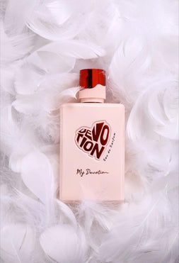 MY DEVOTION WOMEN EDP - 100ML (3.40z) BY MAST PERFUME BHARARA