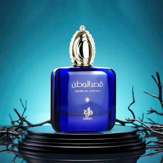 QASR AL WATAN EDP - 100ML (3.4oz) By AL WATANIAH