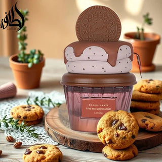 GIVE ME GOURMAND COOKIE CRAVE 75ML EDP BY LATTAFA