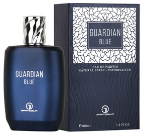 GUARDIAN BLUE MEN EDP - 100 ML (3.4oz) BY GRANDEUR