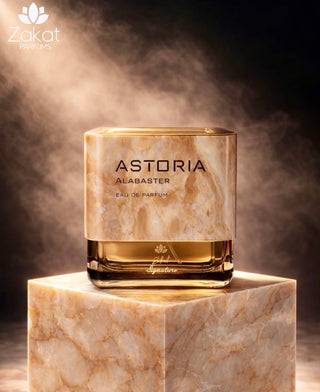 SIGNATURE ASTORIA ALABASTER EDP - 100 ML (3.40z) by ZAKAT