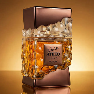 ATEEQ UNISEX - 100ML (3.4OZ) BY NUSUK