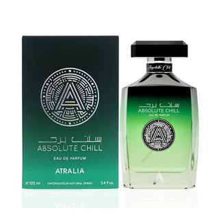 ATRALIA ABSOLUTE CHILL EDP - 100ML