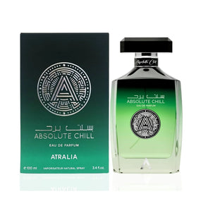 ATRALIA ABSOLUTE CHILL EDP - 100ML