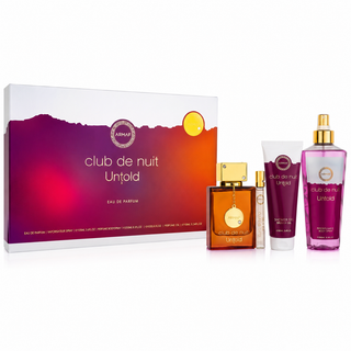 SET ARMAF CLUB DE NUIT UNTOLD UNISEX