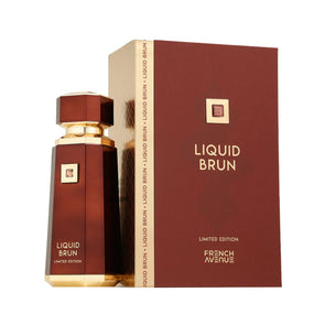 LIMITED EDITION LIQUID BRUN EDP - 150ML BY FRENCH AVENUE