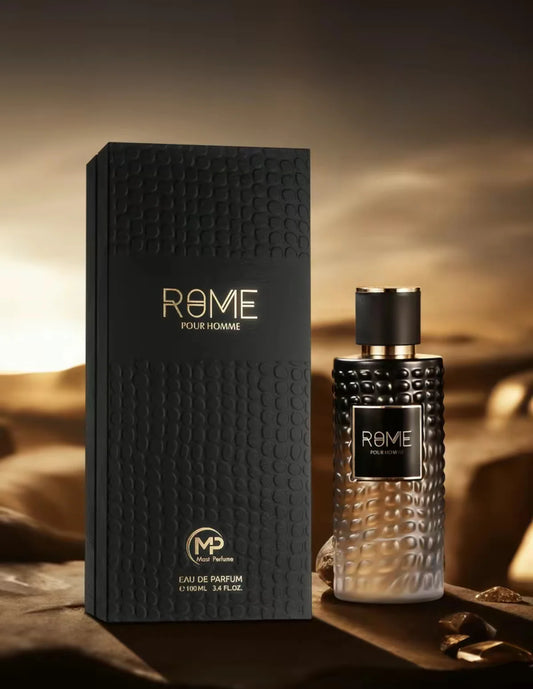 ROME POUR HOMME MEN EDP - 100ML (3.40z) BY BHARARA