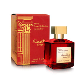 BARAKKAT ROUGE EXTRAIT EDP - 100ML (3.4oz) BY FRAGRANCE WORLD