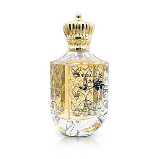 CHATEAU DE FLEUR EDP - 100ML (3.4oz) By PALAZZO