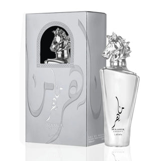 MAAHIR LEGACY EDP unisex - 100 ml (3,40 z) de Lattafa