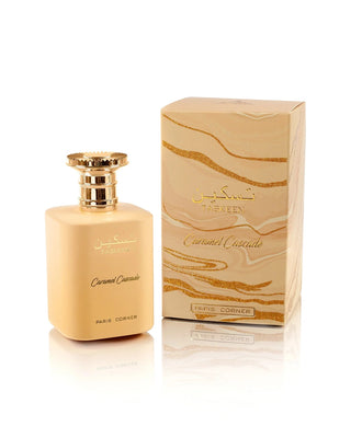 TASKEEN CARAMEL CASCADE EDP - 100 ml (3,4 oz) DE PARIS CORNER
