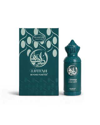 LUTFAH BEYOND FOREVER UNISEX - EDP 80ML BY ARABIYAT PRESTIGE