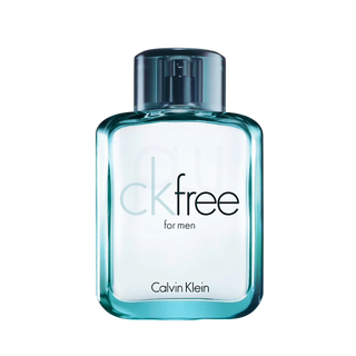CK FREE MEN - 3.4oz EDT BY CALVIN KLEIN