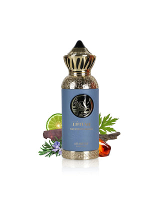 LUTFAH SEVENTH HEAVEN UNISEX - EDP 80ML BY ARABIYAT PRESTIGE