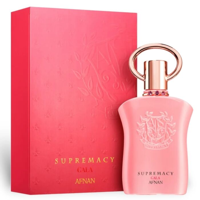 SUPREMACY GALA WOMEN EDP - 100ML (3.4 OZ) BY AFNAN