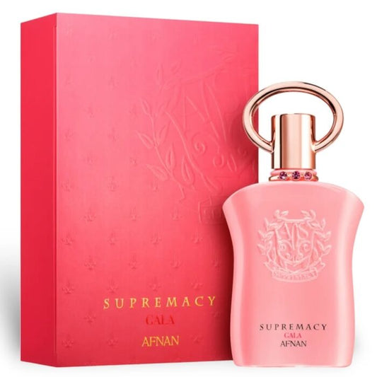 SUPREMACY GALA WOMEN EDP - 100ML (3.4 OZ) BY AFNAN