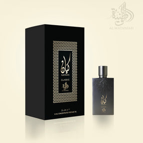 PURE CONCENTRATED OIL KAYAAN CLASSIC 12ML by ALWATANIAH
