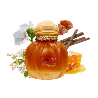 VANILLA VOYAGE - 100ML BY MAISON ASRAR
