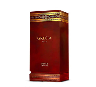 GRECIA ROSA UNISEX EDP - 100ML (3.4oz) BY FRAGRANCE WORLD