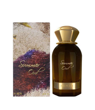 SUMMER OUD - 2.0oz EXTRAIT DE PARFUM - By AHMED AL MAGHRIBI