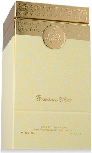 BANANA BLISS WOMEN EDP - 100ML (3.4oz) BY PARIS CORNER