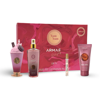 ARMAF GIFT SET YUM YUM 4PC