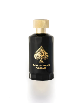 DOUBLE SIZE GAME OF SPADES WILDCARD unisex - 200ML by JO MILANO