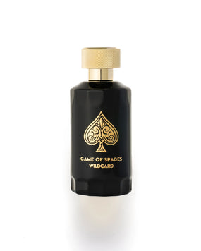 DOUBLE SIZE GAME OF SPADES WILDCARD unisex - 200ML by JO MILANO