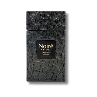 NOIRE ABSOLU MEN - 100ML BY ARABIYAT PRESTIGE