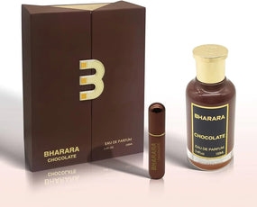 BHARARA CHOCOLATE UNISEX EDP - 100 ml (3,40 oz)