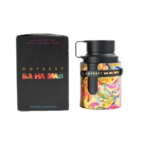 ODYSSEY BA HA MAS TROPICAL COLLECTION UNISEX EDP - 100ML (3.4oz) by ARMAF ( NEW LAUNCH)