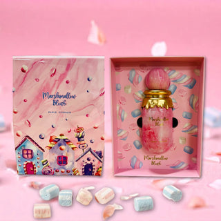 MARSHMALLOW BLUSH WOMEN EDP - 100ML (3.4oz) BY PARIS CORNER