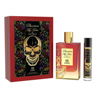 PHANTOM MY HERO IN LAS VEGAS EDP - (100+ 20 ML ) BY EMPER