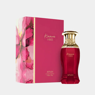 KIAANA VIBES FEMME - 100ML (3.4oz) BY AFNAN